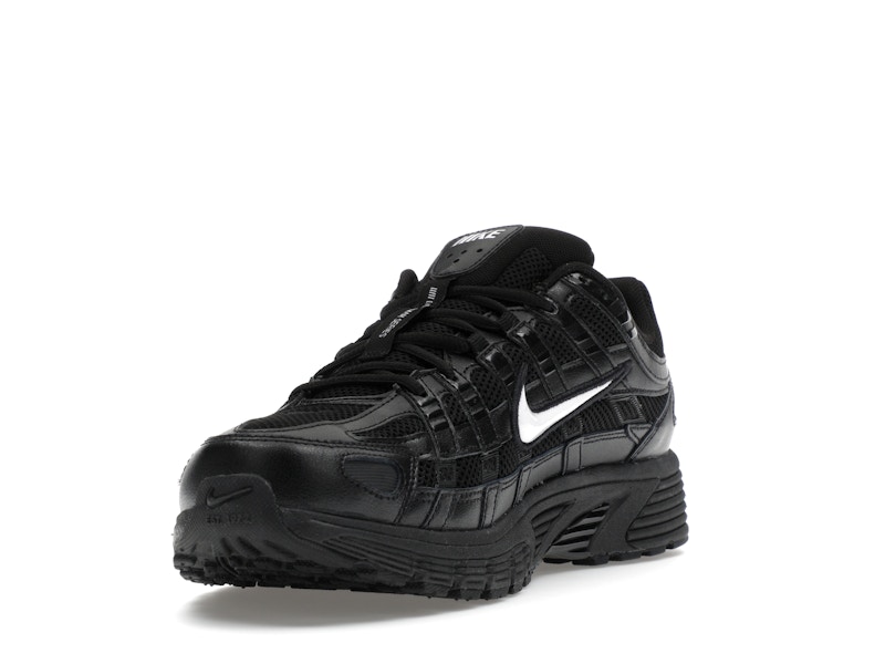 Nike P-6000 Black Black White - image 13