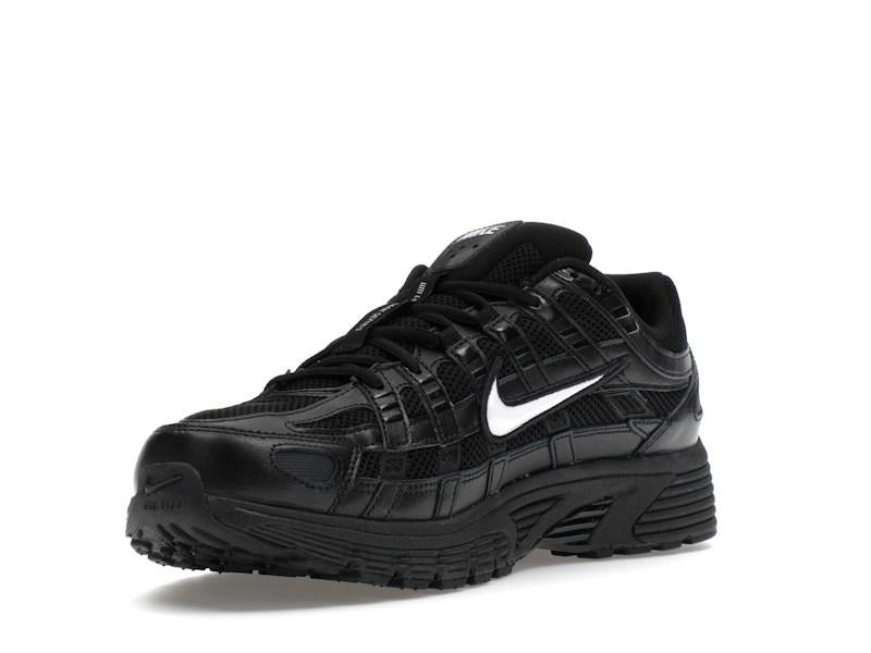 Nike P-6000 Black Black White - image 14