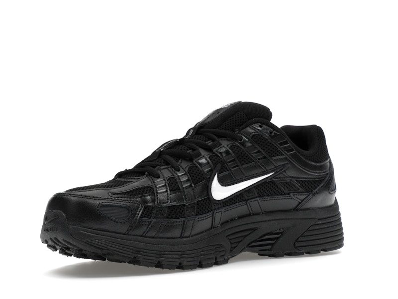 Nike P-6000 Black Black White - image 15
