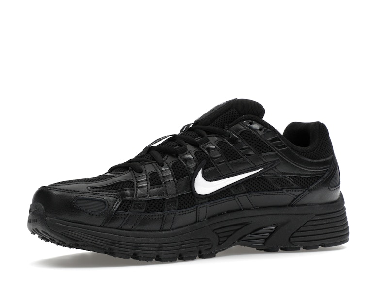 Nike P-6000 Black Black White - image 16
