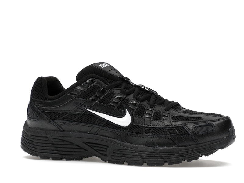 Nike P-6000 Black Black White - image 3