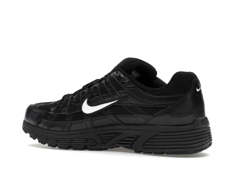 Nike P-6000 Black Black White - image 22