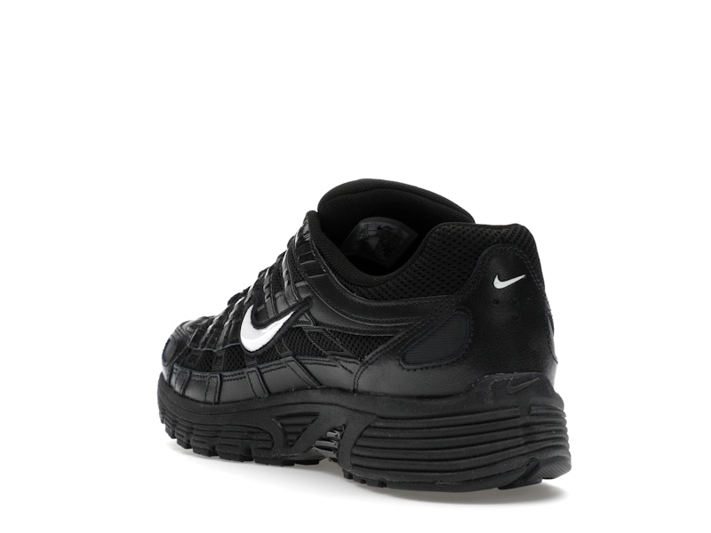 Nike P-6000 Black Black White - image 25