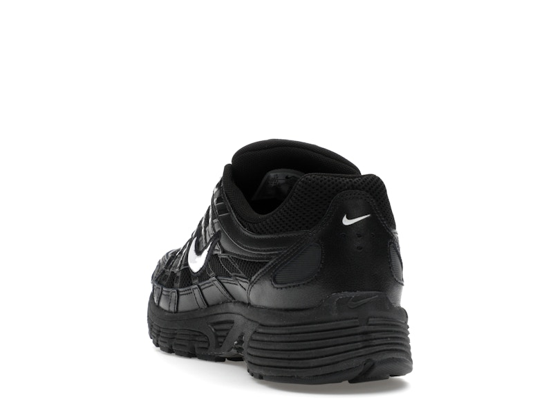 Nike P-6000 Black Black White - image 26
