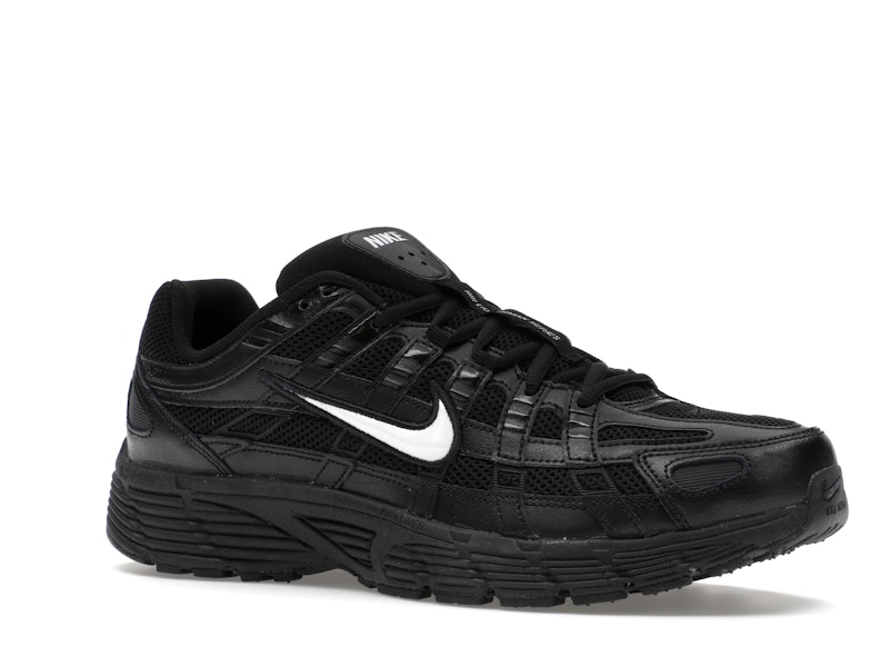 Nike P-6000 Black Black White - image 4
