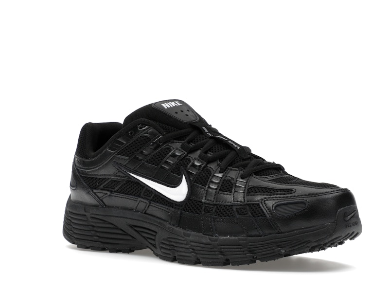 Nike P-6000 Black Black White - image 5