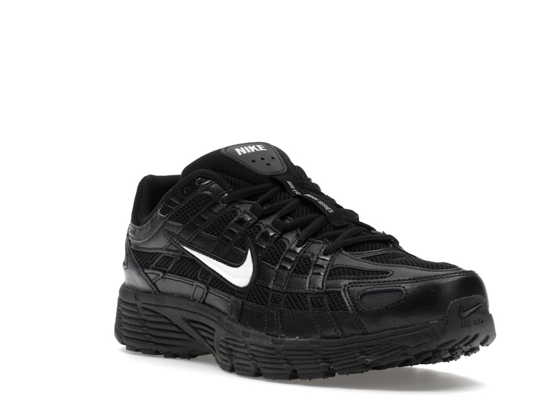 Nike P-6000 Black Black White - image 6