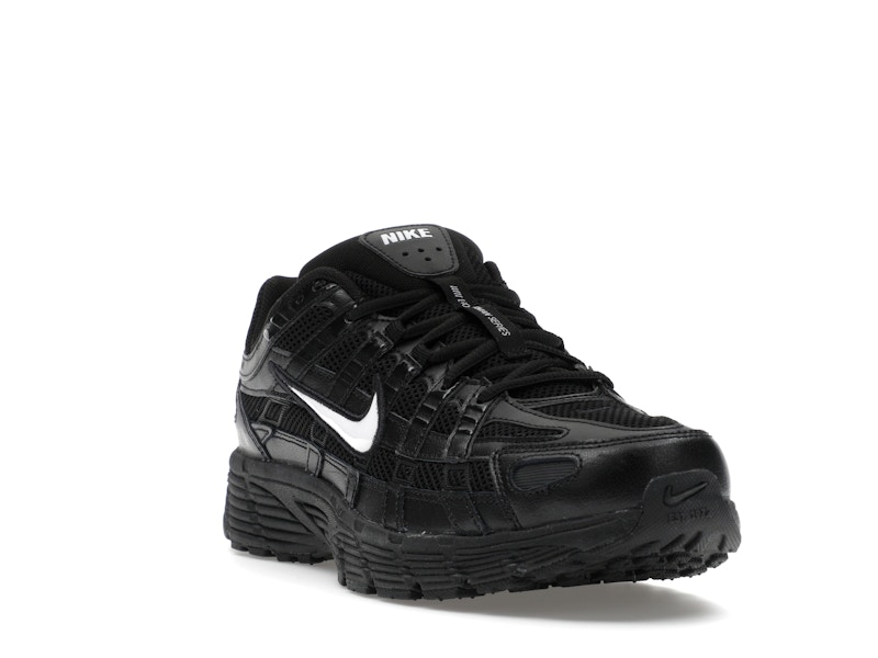 Nike P-6000 Black Black White - image 7