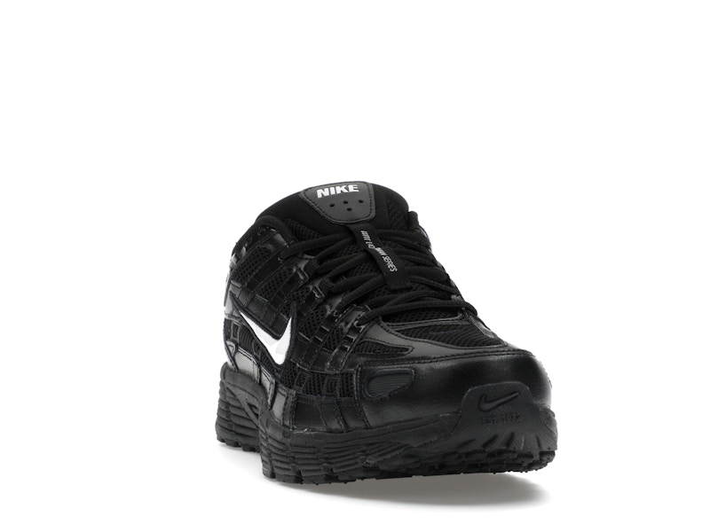 Nike P-6000 Black Black White - image 8