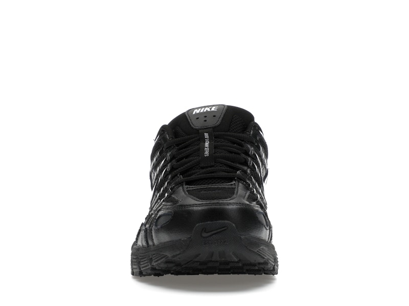 Nike P-6000 Black Black White - image 10