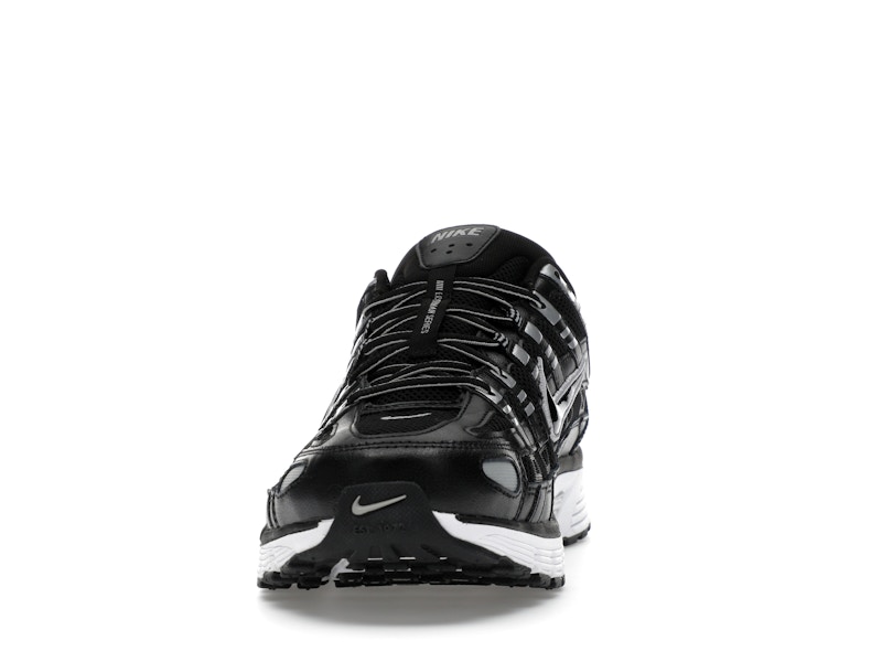 Nike P-6000 Black White Metallic Silver - image 11