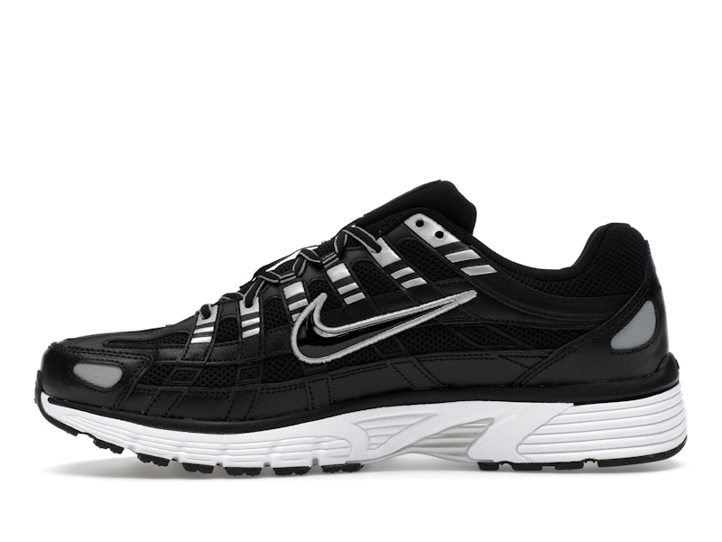 Nike P-6000 Black White Metallic Silver - image 19