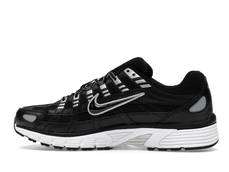 Nike P-6000 Black White Metallic Silver - image 20