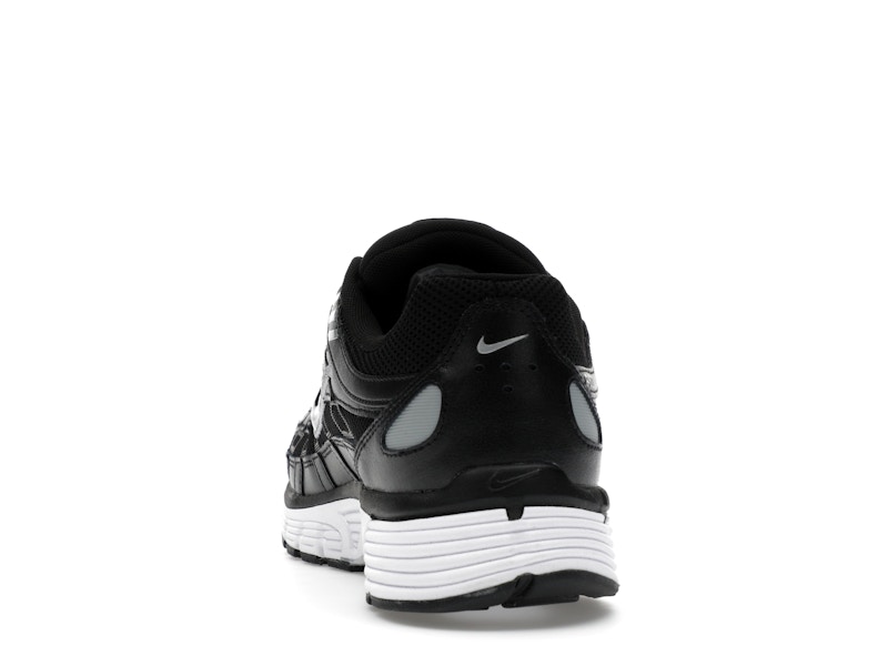Nike P-6000 Black White Metallic Silver - image 27