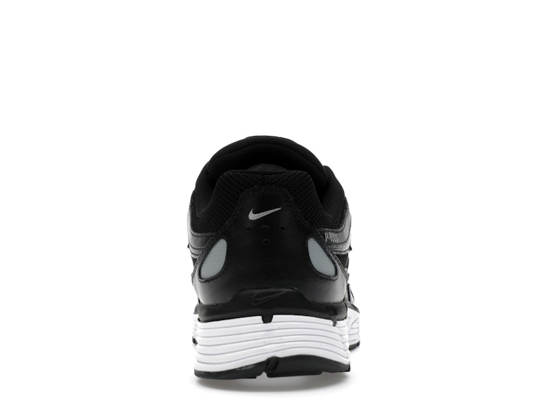 Nike P-6000 Black White Metallic Silver - image 28