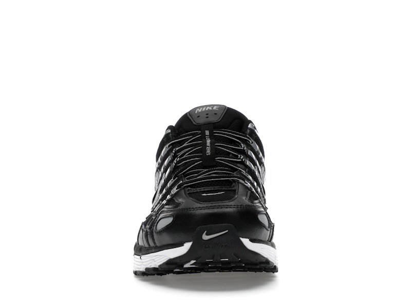 Nike P-6000 Black White Metallic Silver - image 10