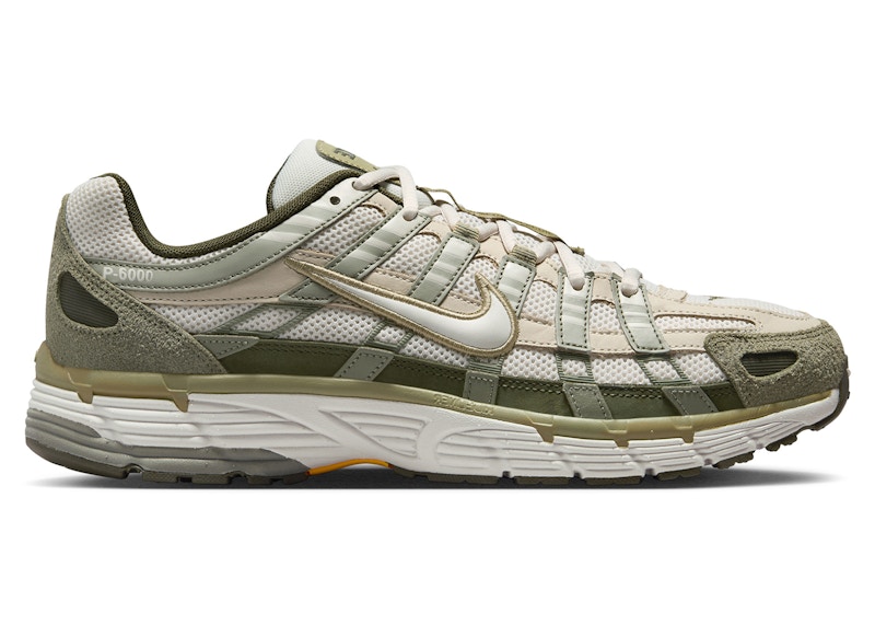 Nike P-6000 Light Army Cargo Khaki