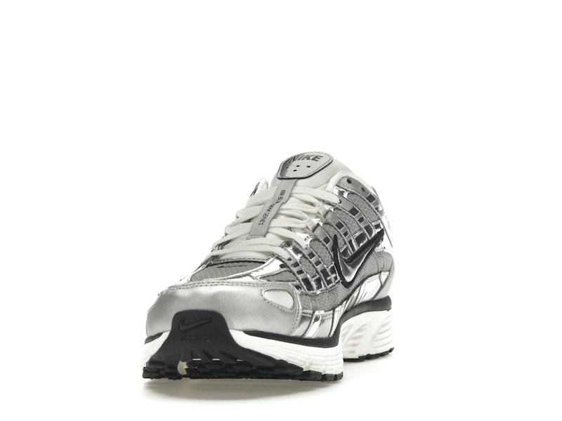Nike P-6000 Metallic Silver - image 12