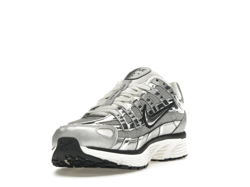 Nike P-6000 Metallic Silver - image 13