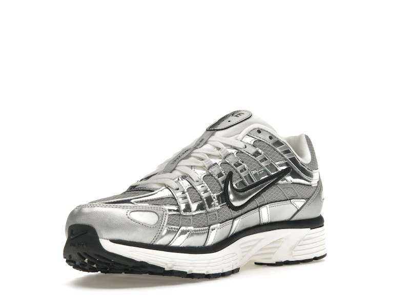 Nike P-6000 Metallic Silver - image 14