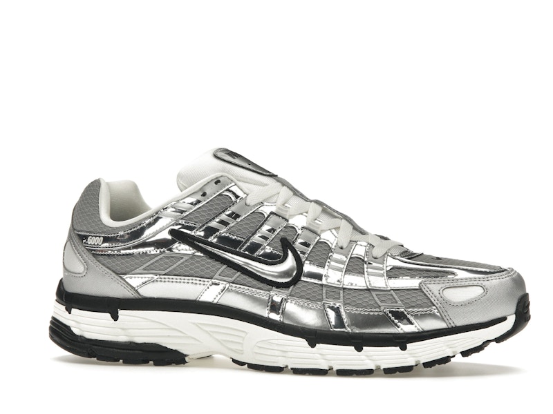 Nike P-6000 Metallic Silver - image 3