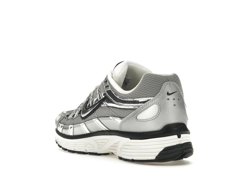 Nike P-6000 Metallic Silver - image 25