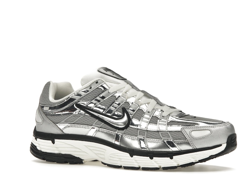 Nike P-6000 Metallic Silver - image 4