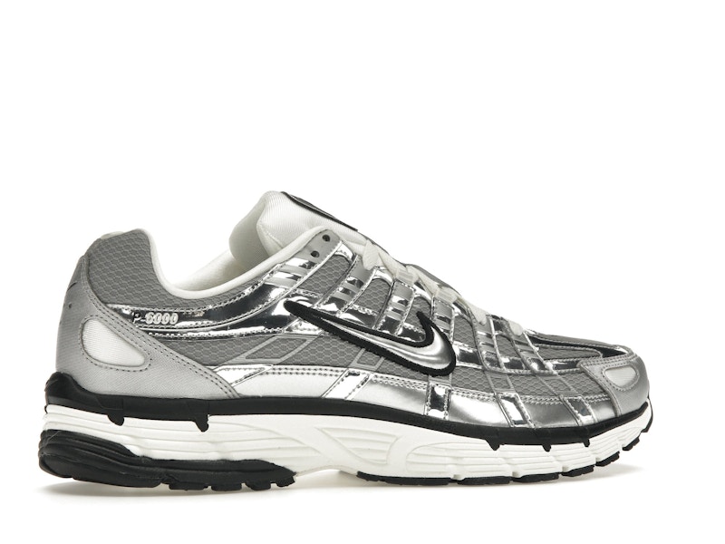 Nike P-6000 Metallic Silver - image 35