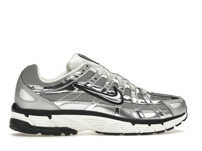Nike P-6000 Metallic Silver - image 36