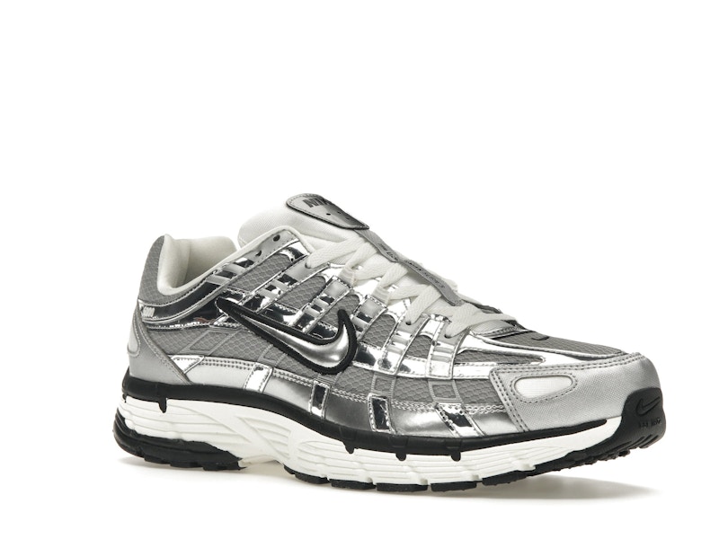 Nike P-6000 Metallic Silver - image 5