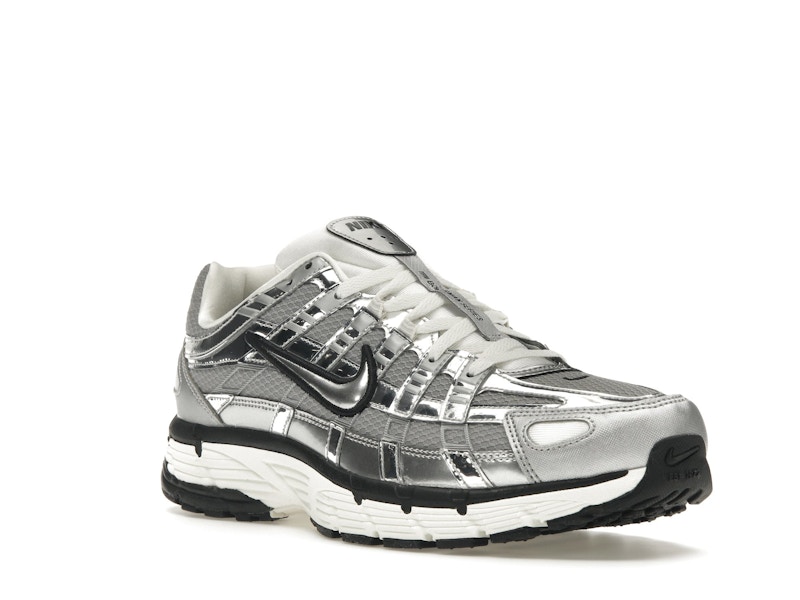 Nike P-6000 Metallic Silver - image 6