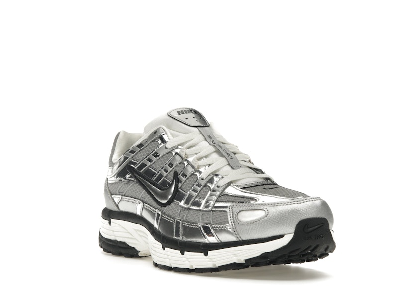 Nike P-6000 Metallic Silver - image 7