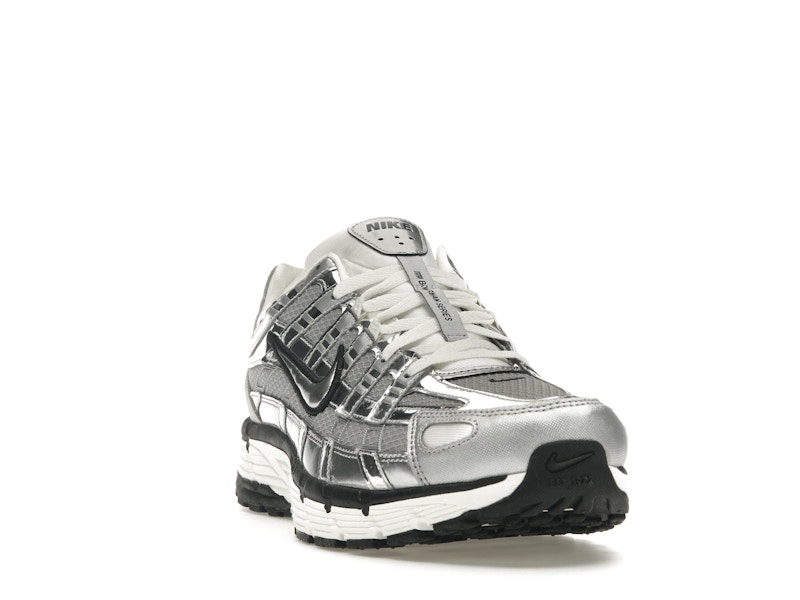 Nike P-6000 Metallic Silver - image 8
