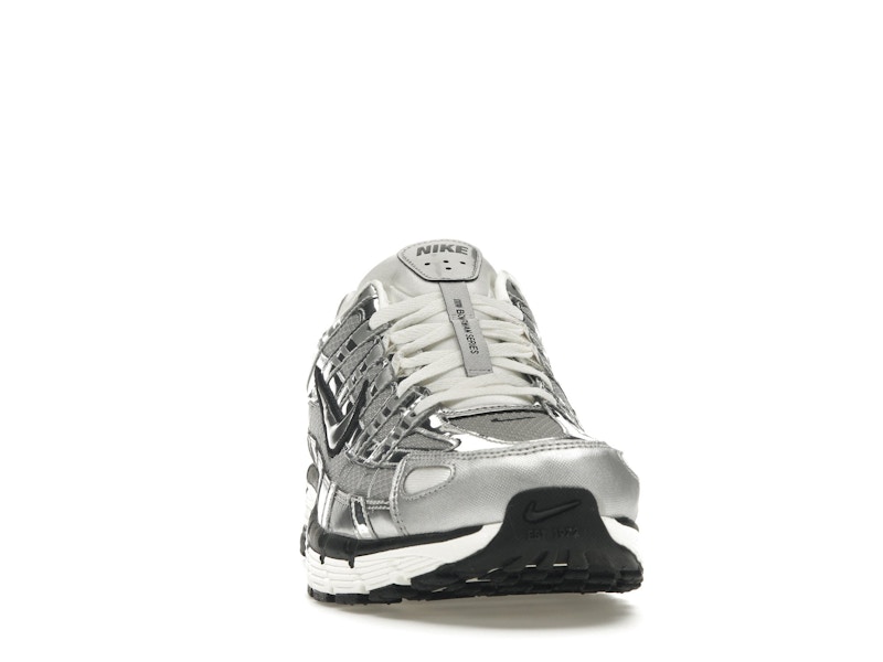 Nike P-6000 Metallic Silver - image 9
