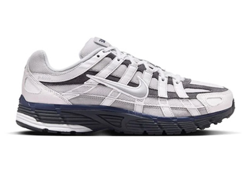 Nike P-6000 Photon Dust Anthracite