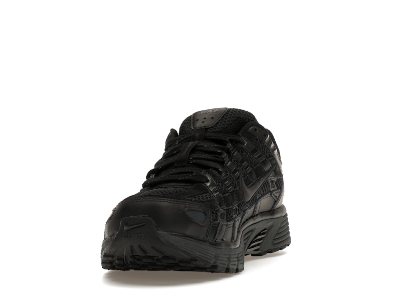 Nike P-6000 Premium Triple Black - image 12