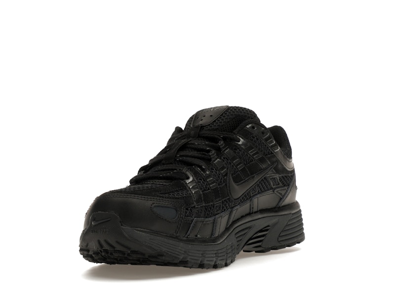 Nike P-6000 Premium Triple Black - image 13
