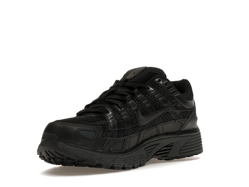 Nike P-6000 Premium Triple Black - image 14