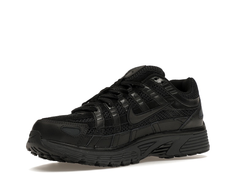 Nike P-6000 Premium Triple Black - image 15