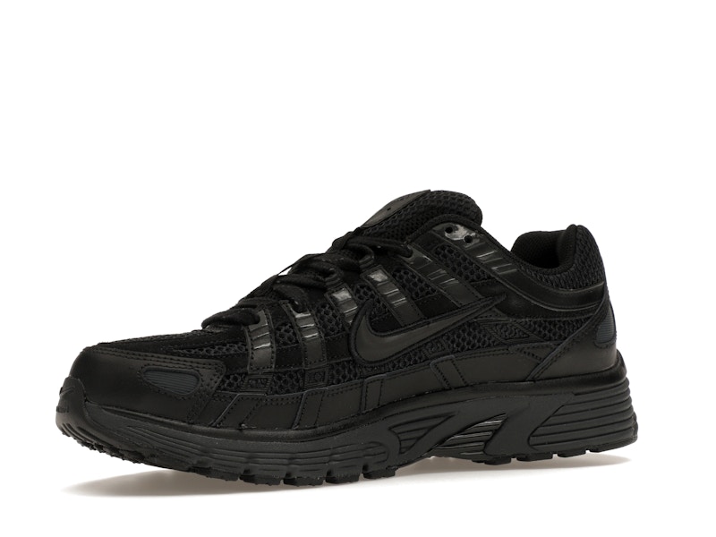 Nike P-6000 Premium Triple Black - image 16