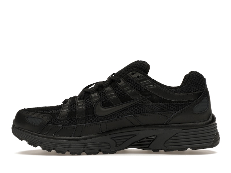 Nike P-6000 Premium Triple Black - image 19
