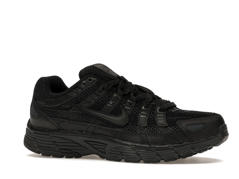 Nike P-6000 Premium Triple Black - image 3