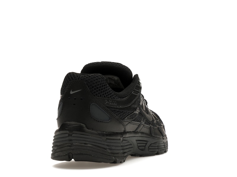 Nike P-6000 Premium Triple Black - image 30