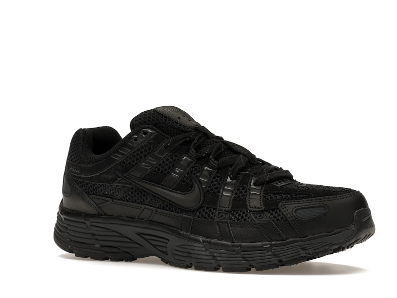 Nike P-6000 Premium Triple Black - image 4