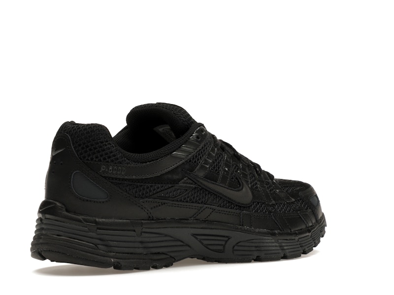 Nike P-6000 Premium Triple Black - image 33