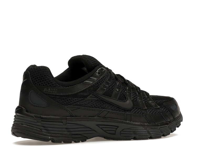 Nike P-6000 Premium Triple Black - image 34