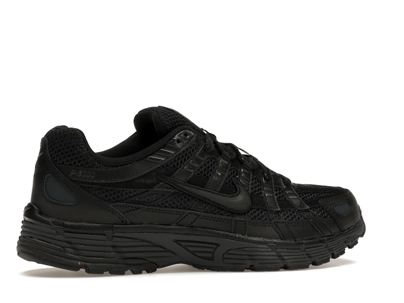 Nike P-6000 Premium Triple Black - image 35