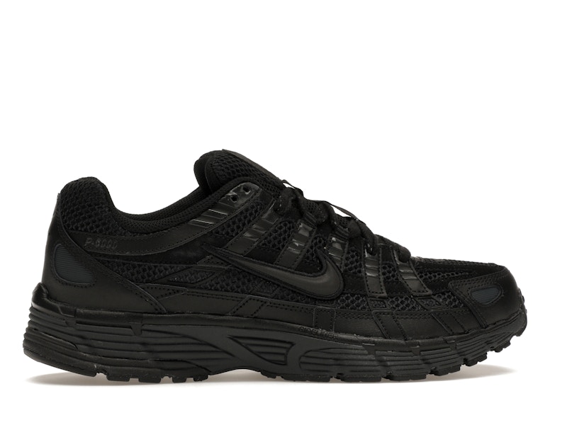 Nike P-6000 Premium Triple Black - image 36