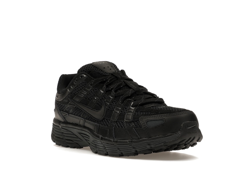 Nike P-6000 Premium Triple Black - image 6