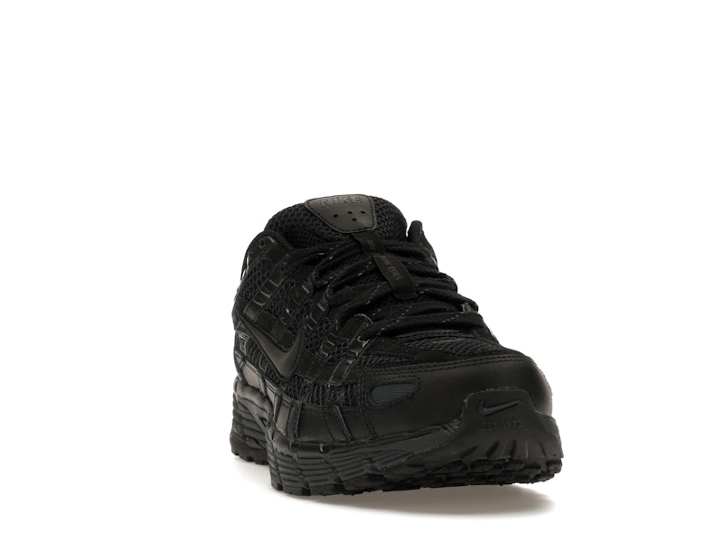 Nike P-6000 Premium Triple Black - image 8